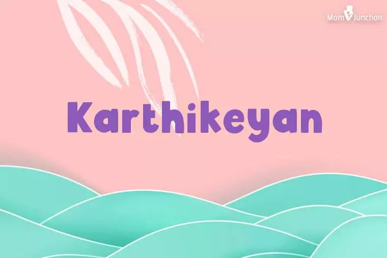 Karthikeyan Stylish Wallpaper