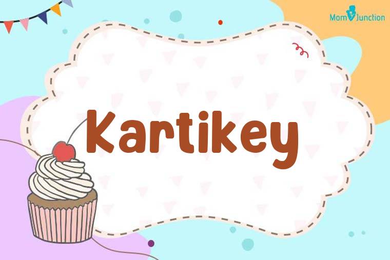 Kartikey Birthday Wallpaper