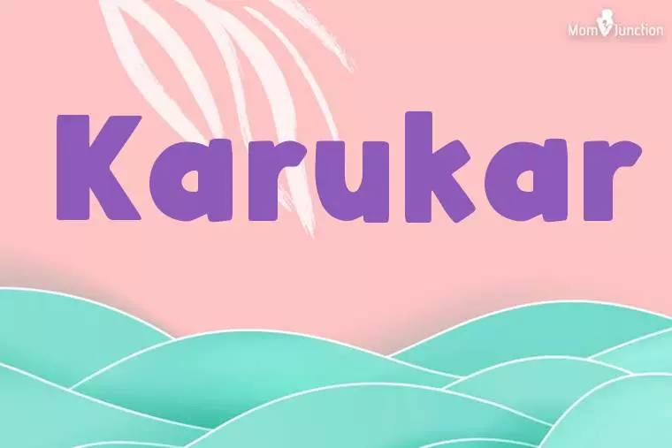 Karukar Stylish Wallpaper