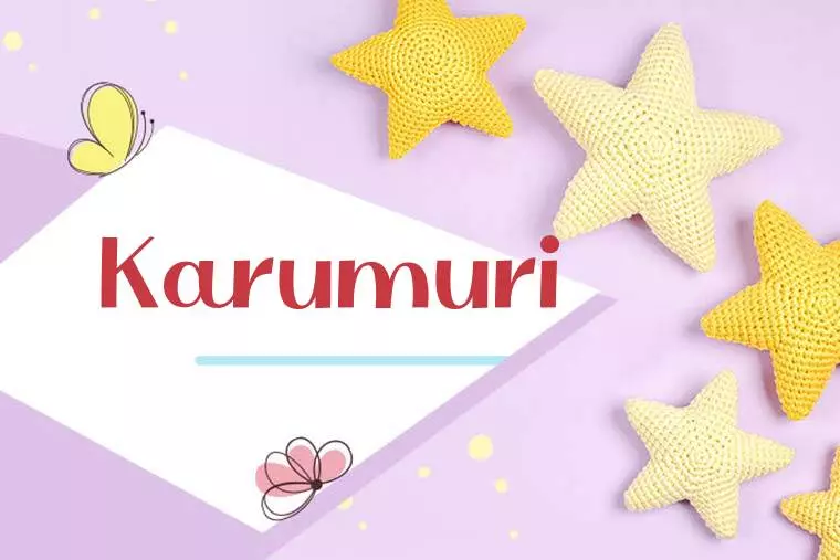 Karumuri Stylish Wallpaper