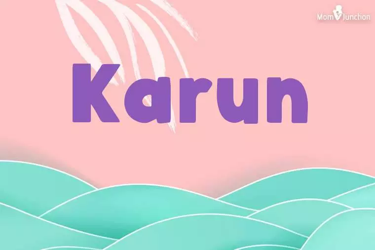 Karun Stylish Wallpaper