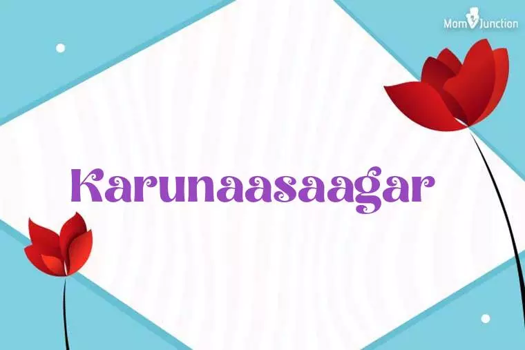 Karunaasaagar 3D Wallpaper