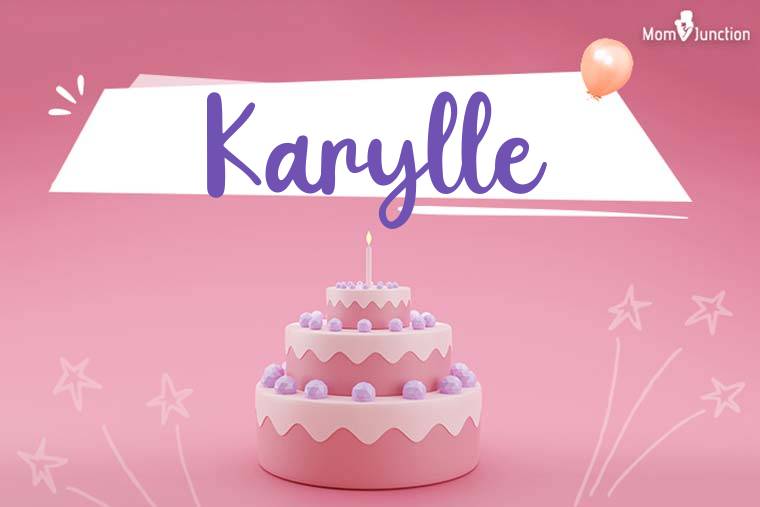 Karylle Birthday Wallpaper