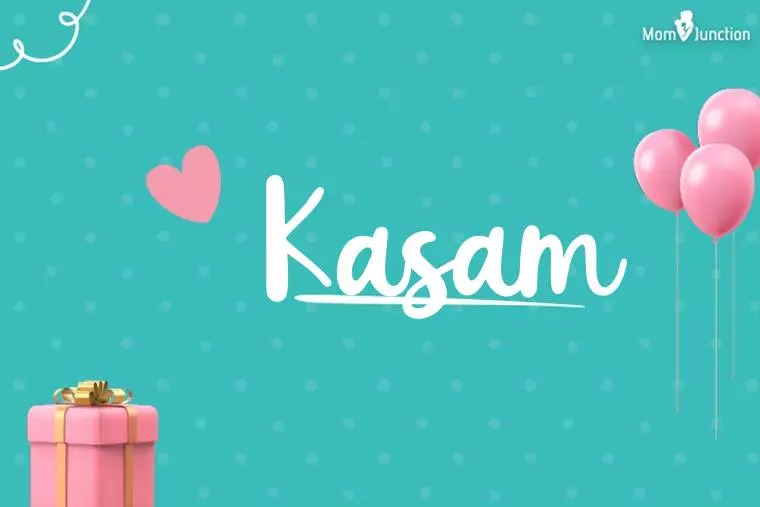 Kasam Birthday Wallpaper