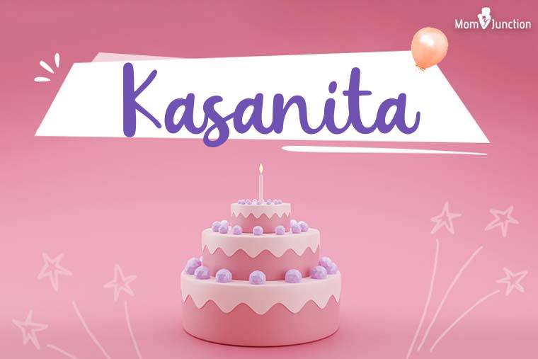 Kasanita Birthday Wallpaper