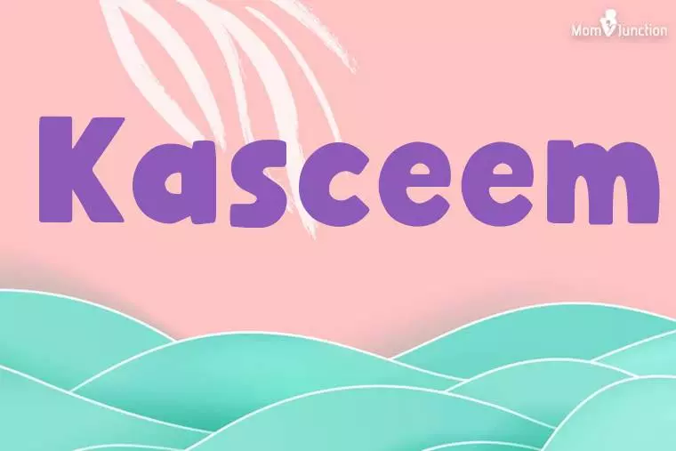 Kasceem Stylish Wallpaper