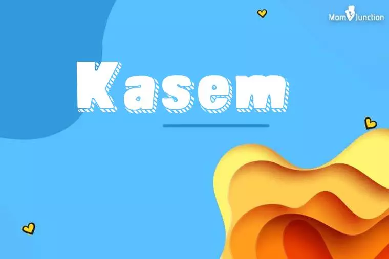 Kasem 3D Wallpaper