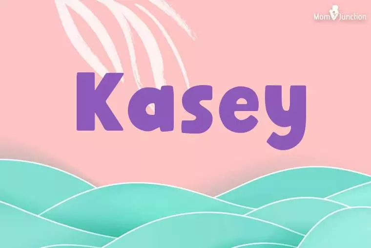 Kasey Stylish Wallpaper