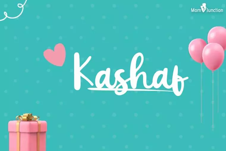 Kashaf Birthday Wallpaper