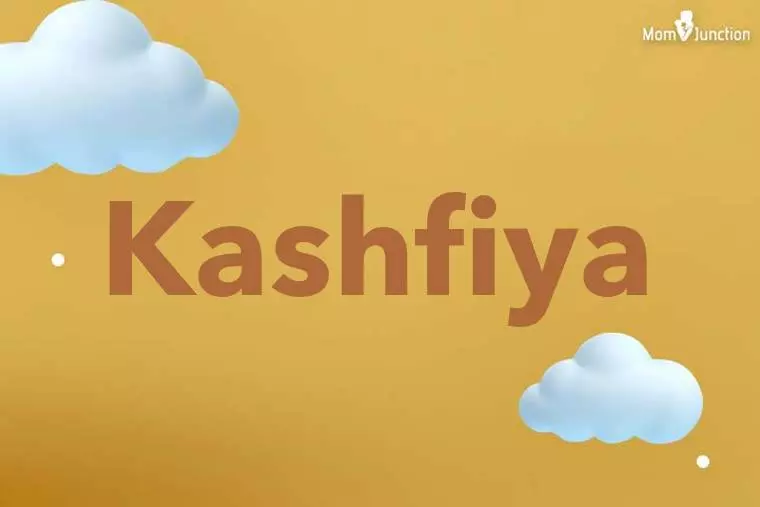 Kashfiya 3D Wallpaper