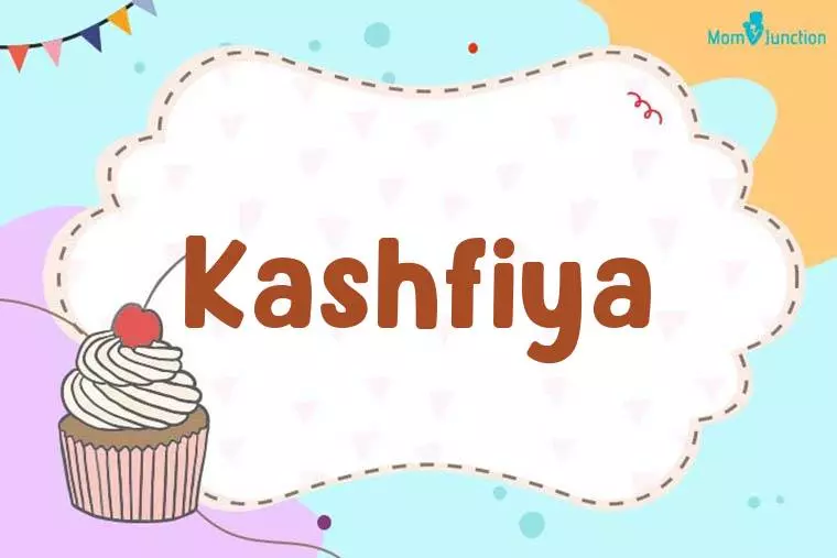 Kashfiya Birthday Wallpaper