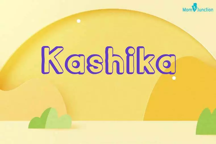 Kashika 3D Wallpaper