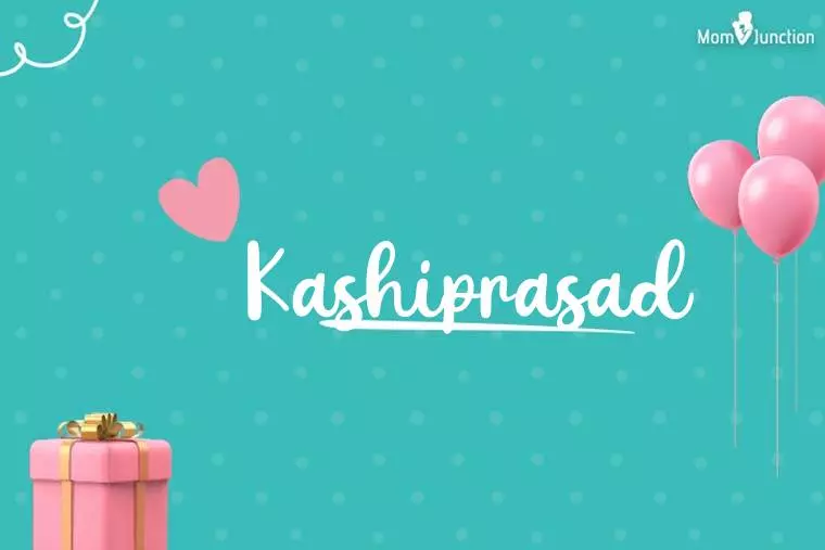 Kashiprasad Birthday Wallpaper