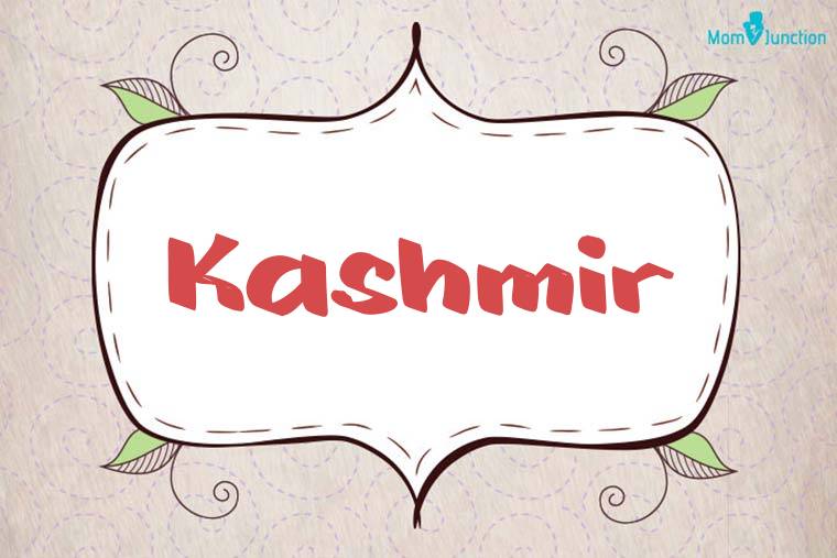 Kashmir Stylish Wallpaper
