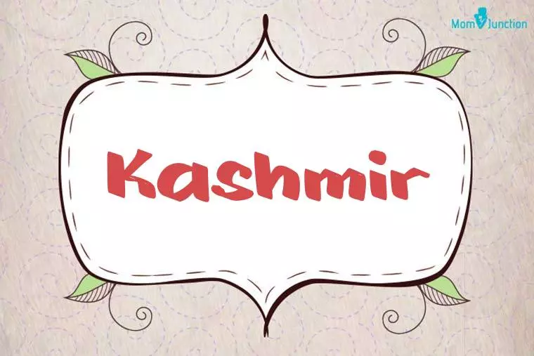 Kashmir Stylish Wallpaper