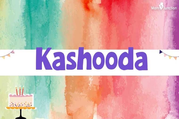Kashooda Birthday Wallpaper