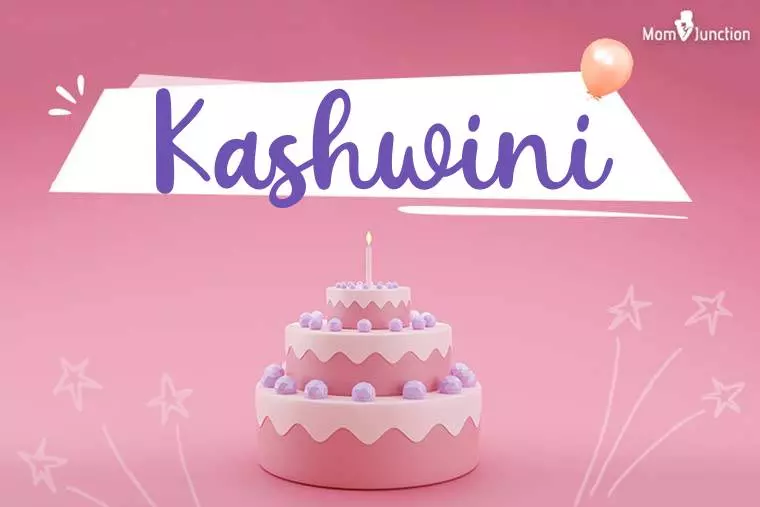 Kashwini Birthday Wallpaper