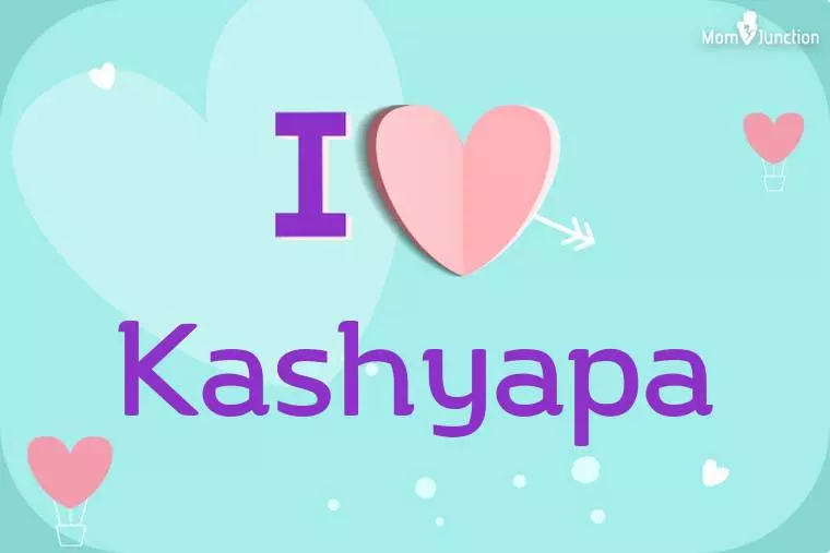 I Love Kashyapa Wallpaper
