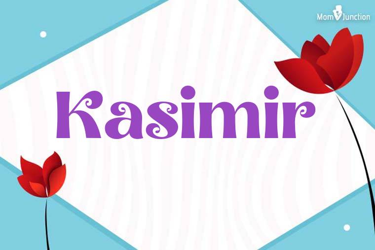 Kasimir 3D Wallpaper