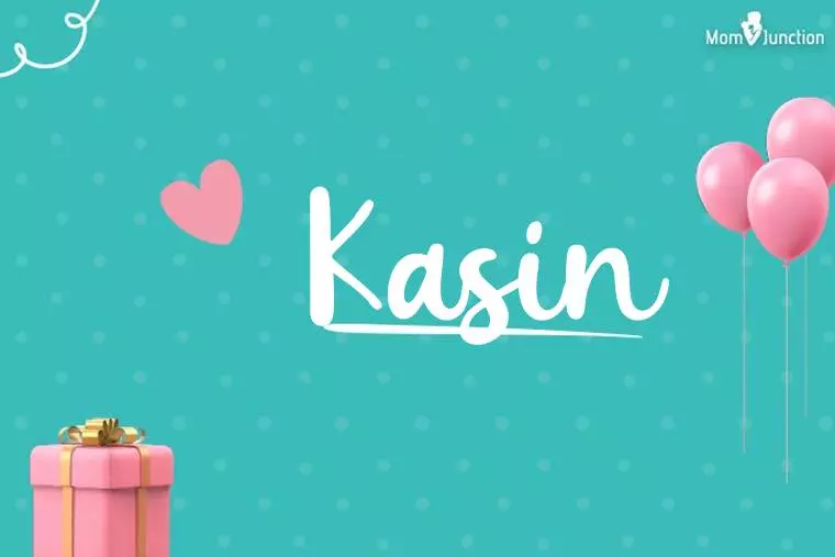 Kasin Birthday Wallpaper