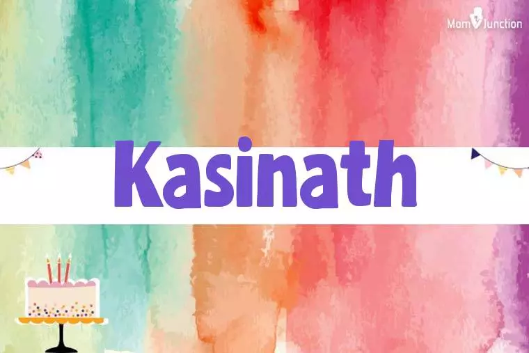 Kasinath Birthday Wallpaper