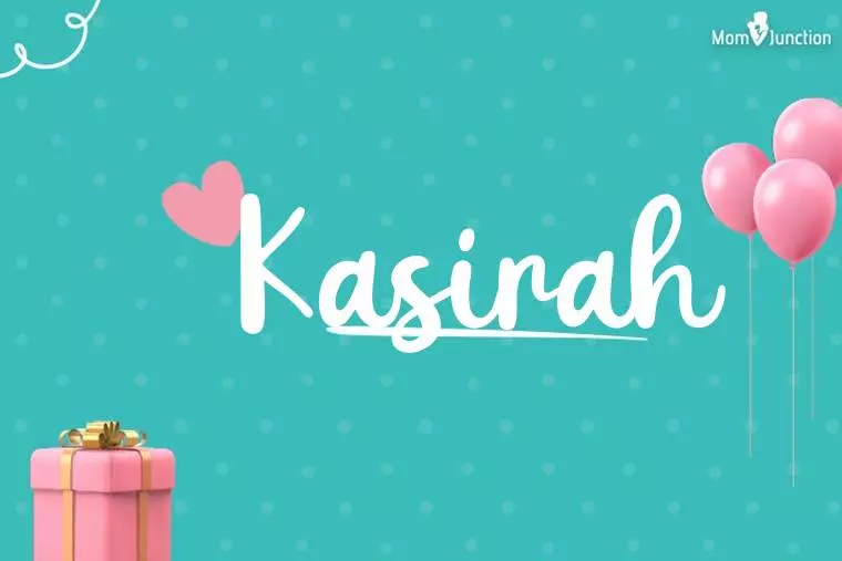 Kasirah Birthday Wallpaper