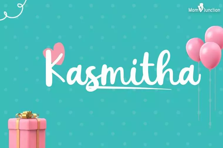 Kasmitha Birthday Wallpaper