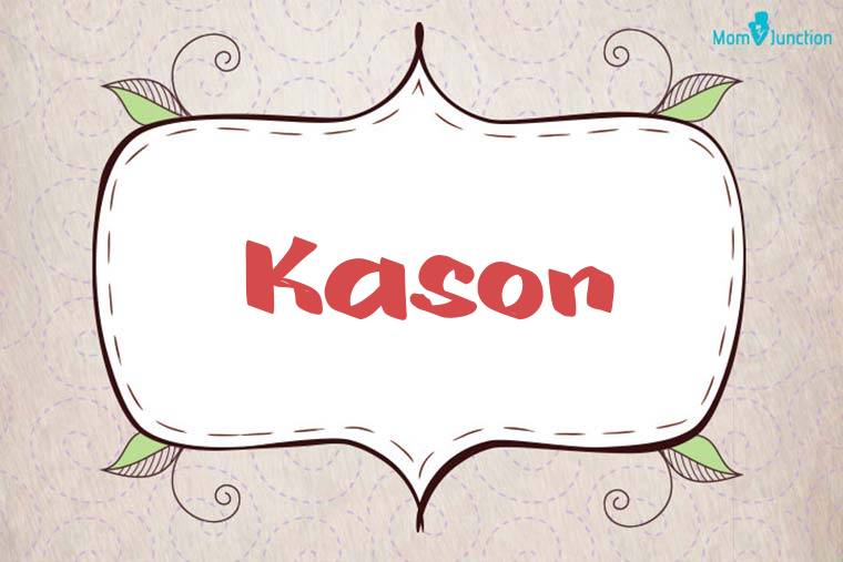 Kason Stylish Wallpaper