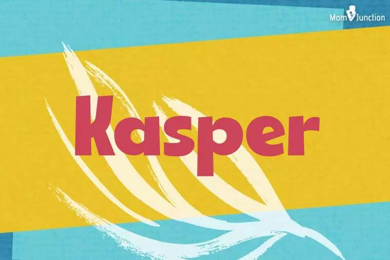 Kasper Stylish Wallpaper