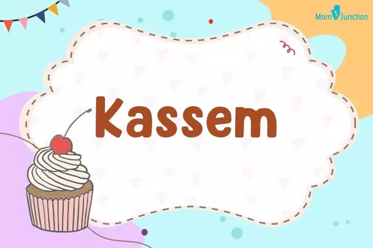 Kassem Birthday Wallpaper