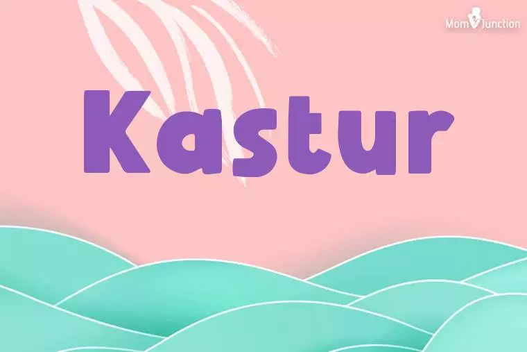 Kastur Stylish Wallpaper