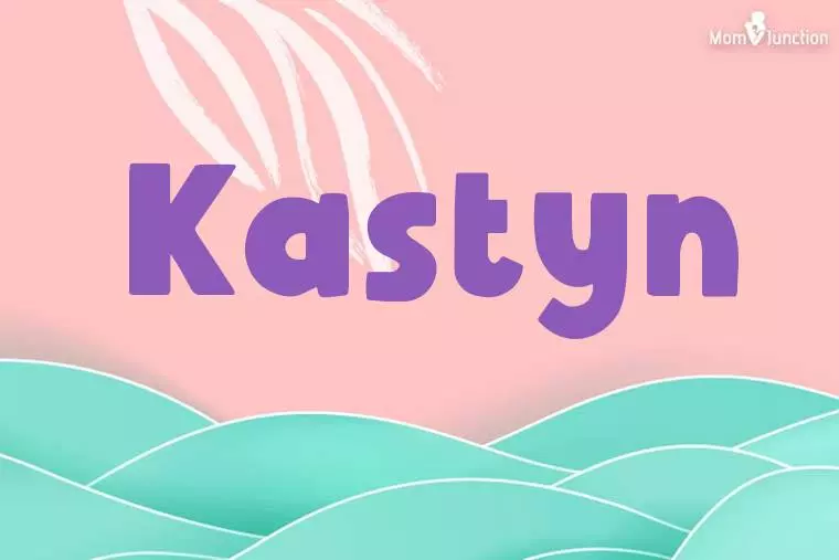 Kastyn Stylish Wallpaper