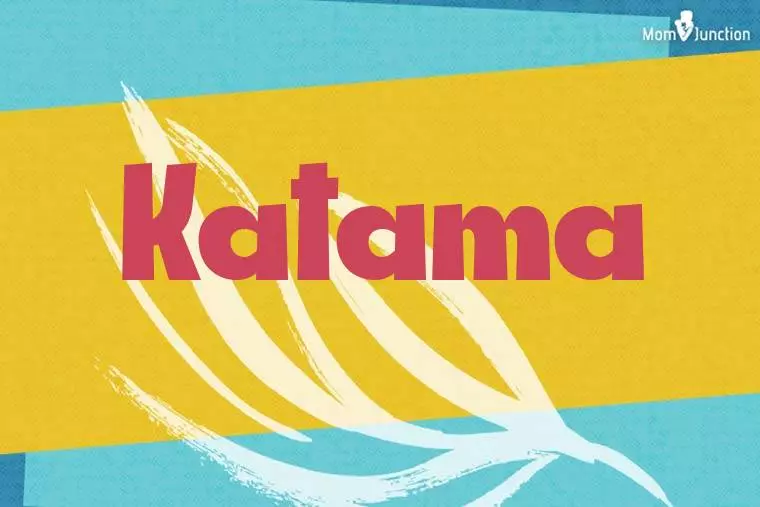 Katama Stylish Wallpaper