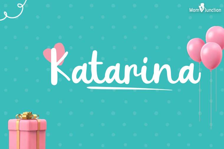 Katarina Birthday Wallpaper
