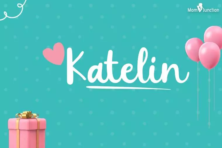 Katelin Birthday Wallpaper