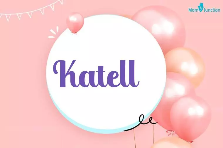 Katell Birthday Wallpaper