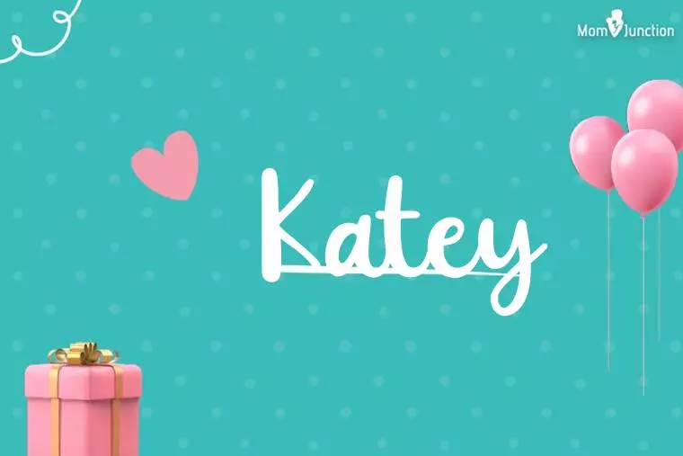 Katey Birthday Wallpaper