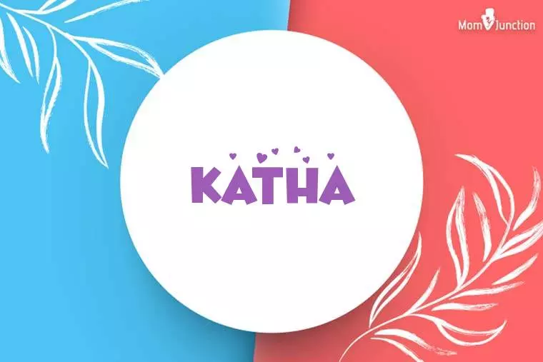 Katha Stylish Wallpaper