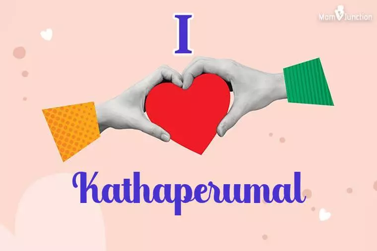 I Love Kathaperumal Wallpaper