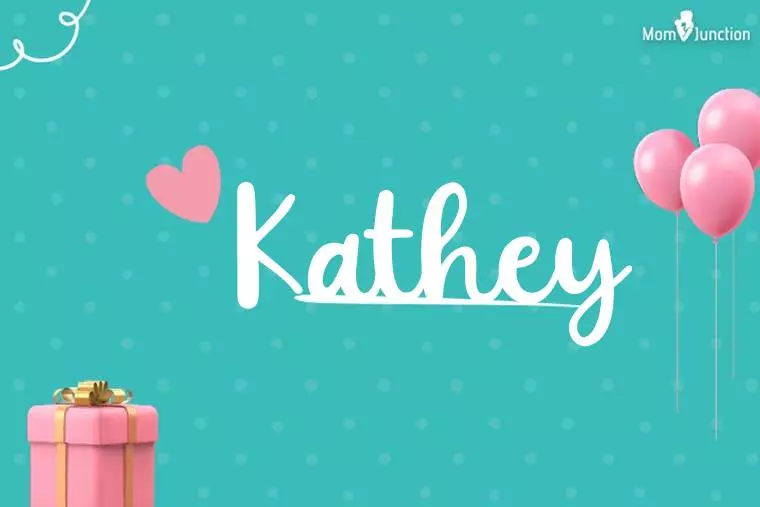 Kathey Birthday Wallpaper