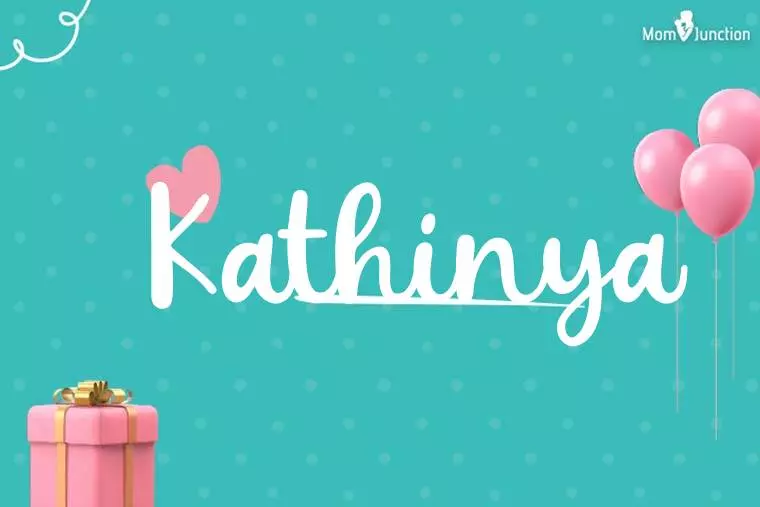 Kathinya Birthday Wallpaper