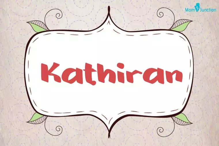 Kathiran Stylish Wallpaper