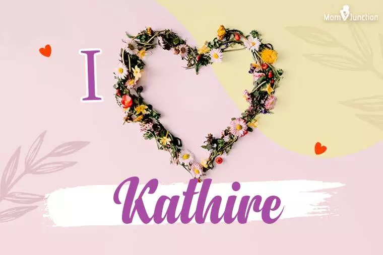 I Love Kathire Wallpaper