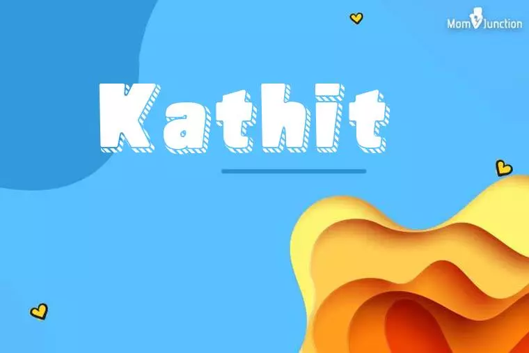 Kathit 3D Wallpaper