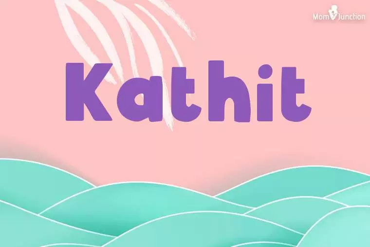 Kathit Stylish Wallpaper