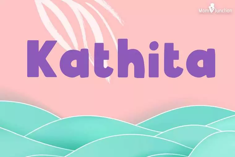 Kathita Stylish Wallpaper