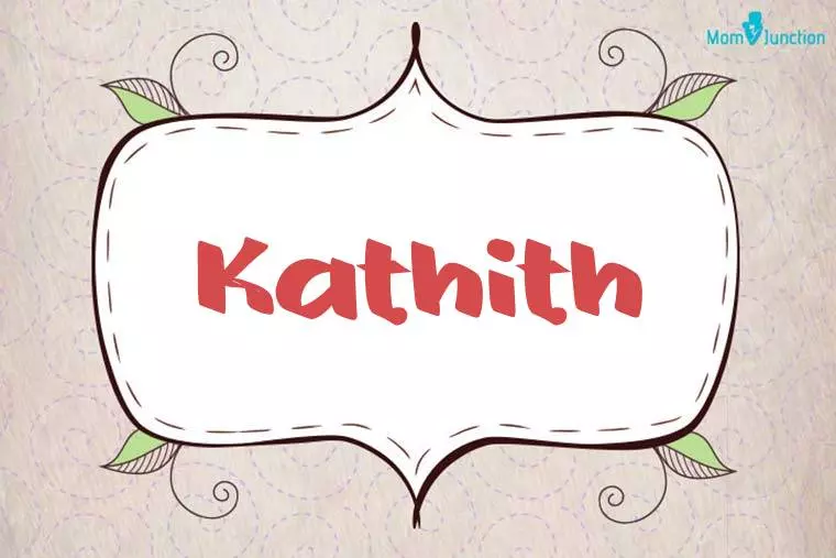 Kathith Stylish Wallpaper