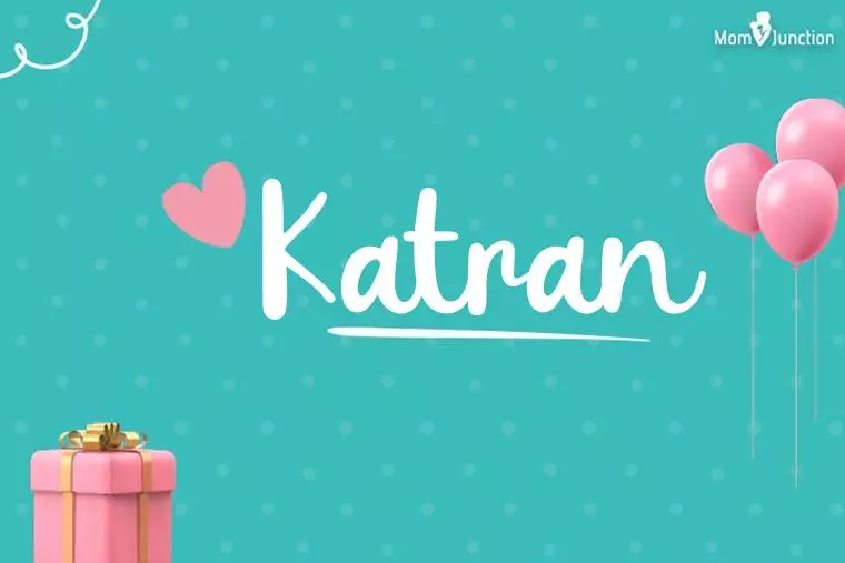 Katran Birthday Wallpaper