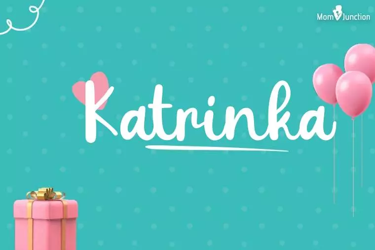 Katrinka Birthday Wallpaper