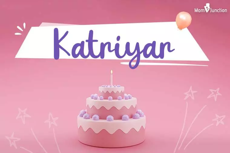 Katriyar Birthday Wallpaper